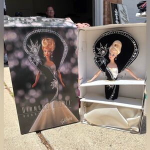 Diamond Dazzle Barbie